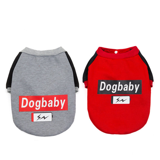 Suéter Abrigador para Perros Bulldog - Ropa de Otoño e Invierno - Image 2