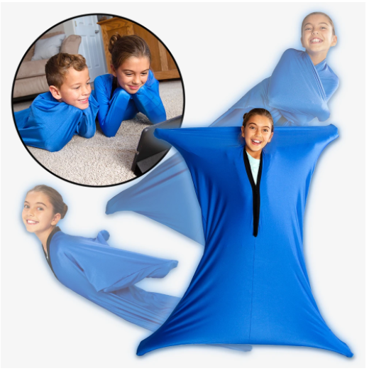 Ropa de Entrenamiento Elástica Adaptada para Bienestar Emocional - Image 14