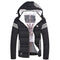 Chaqueta Acolchada Térmica para Hombre - Corta y Gruesa