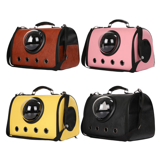 Transportín para Mascotas Pequeñas - Perros, Gatos y Cachorros - Image 6