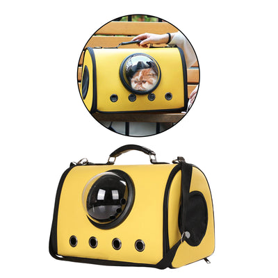 Transportín para Mascotas Pequeñas - Perros, Gatos y Cachorros - Image 7