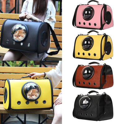 Transportín para Mascotas Pequeñas - Perros, Gatos y Cachorros - Image 9
