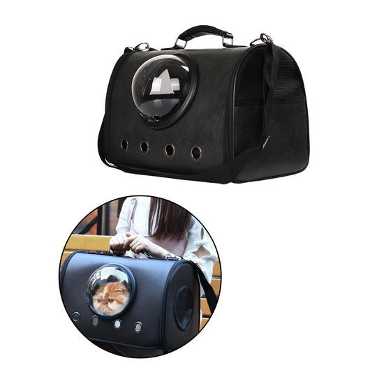 Transportín para Mascotas Pequeñas - Perros, Gatos y Cachorros