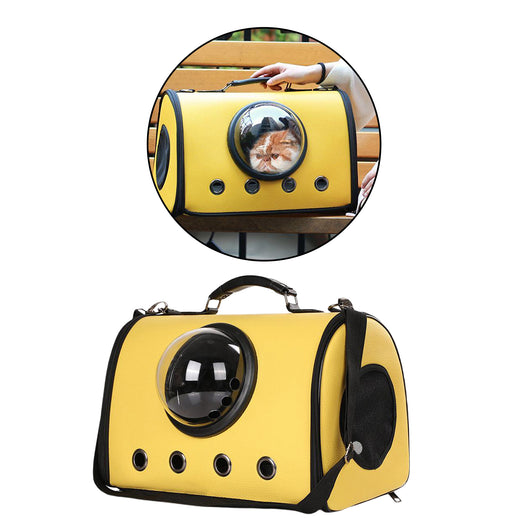 Transportín para Mascotas Pequeñas - Perros, Gatos y Cachorros - Image 5