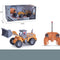 Vehículo de Ingeniería con Control Remoto Inalámbrico