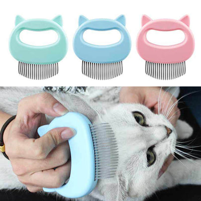 Peine Masajeador Deslanador para Mascotas - Image 2