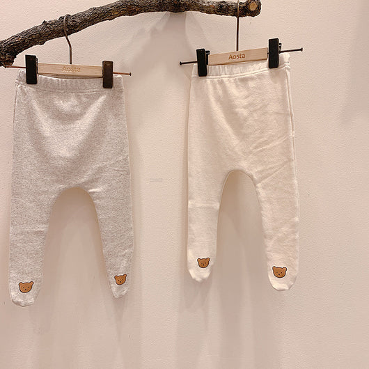 Pijama Tipo Bolsa para Bebé Niño y Niña con Diseño de Osito - Image 10