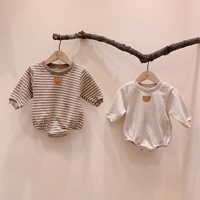 Pijama Tipo Bolsa para Bebé Niño y Niña con Diseño de Osito - Image 13