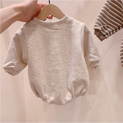 Pijama Tipo Bolsa para Bebé Niño y Niña con Diseño de Osito - Image 5