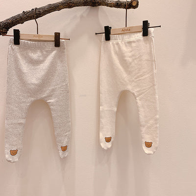 Pijama Tipo Bolsa para Bebé Niño y Niña con Diseño de Osito - Image 7