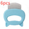 Blue 6 Pieces