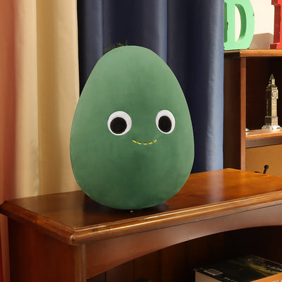 Peluche Aguacate Adorable - Juguete Suave para Niños y Decoración - Image 3