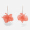 Exaggerated Earrings Fashion Temperament Personality Atmosphere Earrings Retro Sexy Rojo Pendant Earrings SET1
