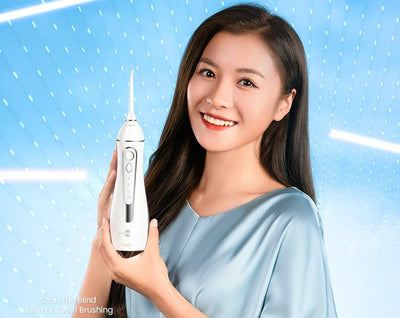 Irrigador Dental Portátil Inteligente Bo Hao - Limpieza Profesional en Casa - Image 8