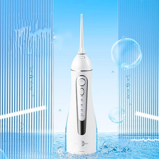 Irrigador Dental Portátil Inteligente Bo Hao - Limpieza Profesional en Casa - Image 9