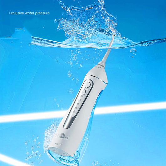 Irrigador Dental Portátil Inteligente Bo Hao - Limpieza Profesional en Casa - Image 2