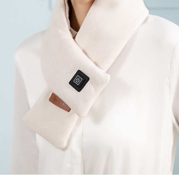 Chaleco Térmico Eléctrico para Hombros y Cuello