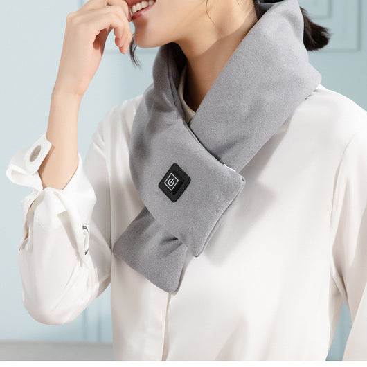 Chaleco Térmico Eléctrico para Hombros y Cuello - Image 3