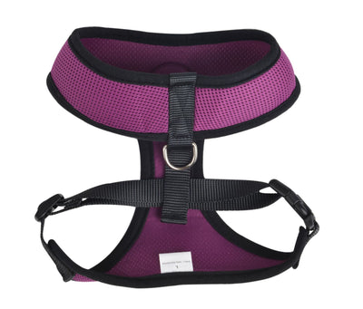Arnés de Pecho con Cuerda Trenzada Transpirable para Mascotas - Image 4