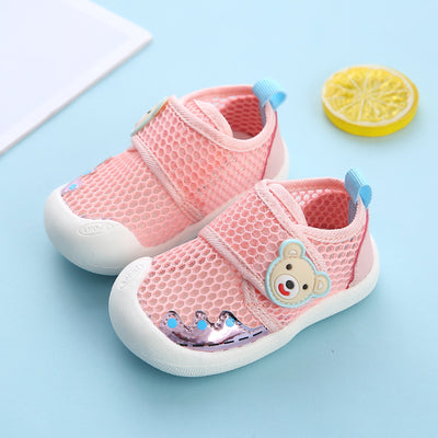 Zapatos de Verano y Otoño para Bebés y Niños Pequeños - Suela Suave Antideslizante - Image 8