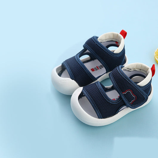 Zapatos de Verano y Otoño para Bebés y Niños Pequeños - Suela Suave Antideslizante - Image 11
