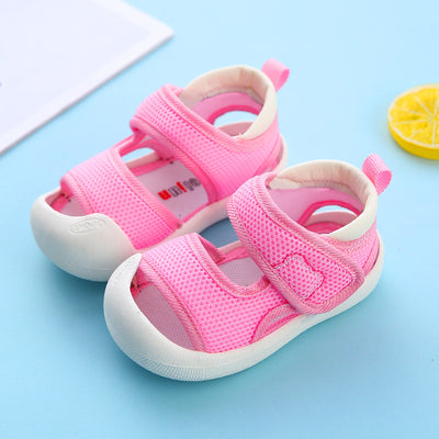 Zapatos de Verano y Otoño para Bebés y Niños Pequeños - Suela Suave Antideslizante - Image 9