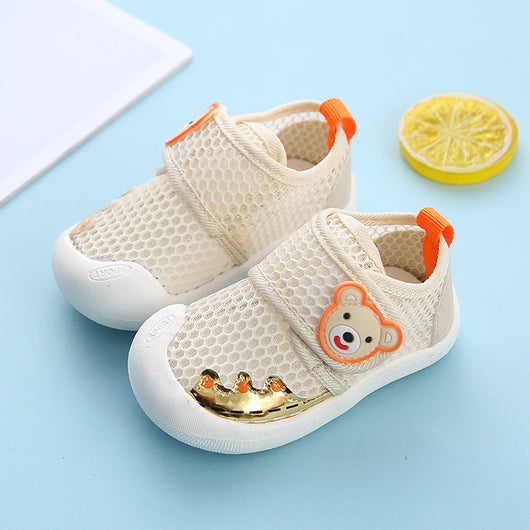 Zapatos de Verano y Otoño para Bebés y Niños Pequeños - Suela Suave Antideslizante - Image 10