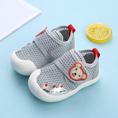 Zapatos de Verano y Otoño para Bebés y Niños Pequeños - Suela Suave Antideslizante - Image 3