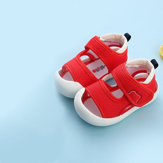 Zapatos de Verano y Otoño para Bebés y Niños Pequeños - Suela Suave Antideslizante