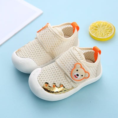 Zapatos de Verano y Otoño para Bebés y Niños Pequeños - Suela Suave Antideslizante - Image 6