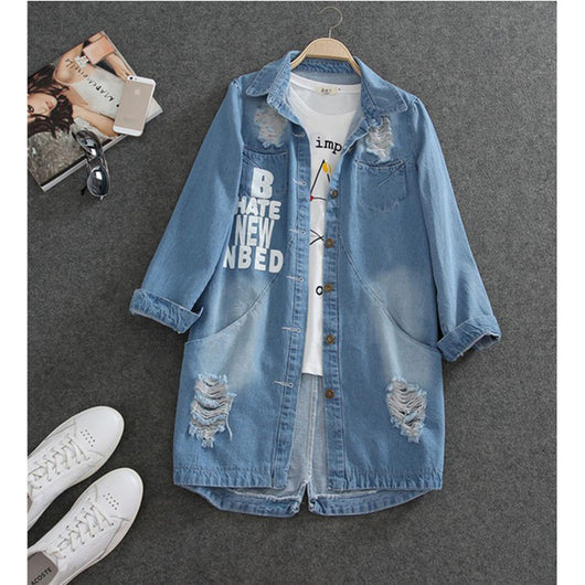 Ropa Suelta Talla Grande para Mujer - Tendencia de Moda Actual - Image 6