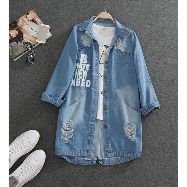 Ropa Suelta Talla Grande para Mujer - Tendencia de Moda Actual - Image 3