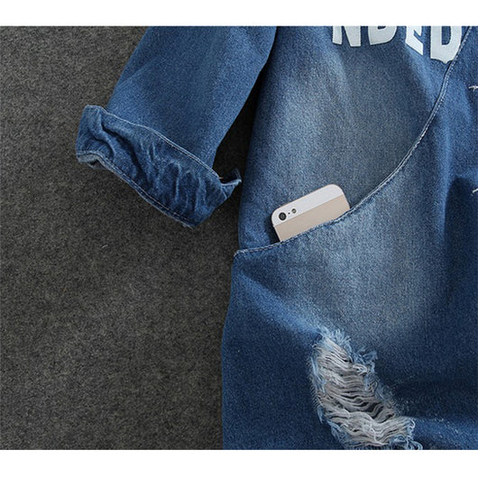 Ropa Suelta Talla Grande para Mujer - Tendencia de Moda Actual - Image 2