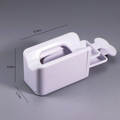 Caja Recicladora para Polvo de Espejo Manicure - Image 10