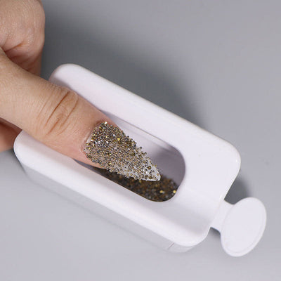 Caja Recicladora para Polvo de Espejo Manicure - Image 5