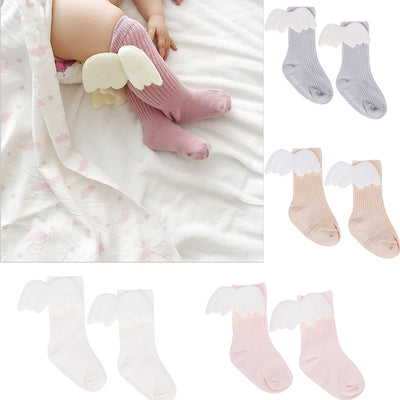 Calcetines Alas de Ángel para Bebés y Niños - Image 6