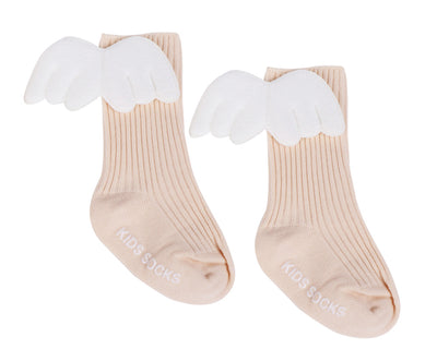 Calcetines Alas de Ángel para Bebés y Niños - Image 3