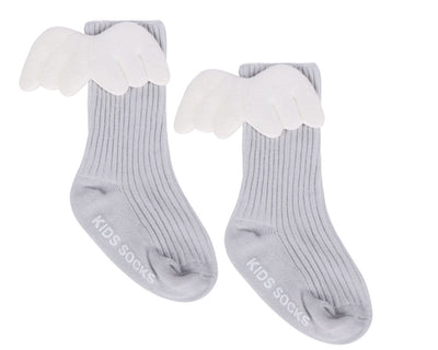 Calcetines Alas de Ángel para Bebés y Niños - Image 2
