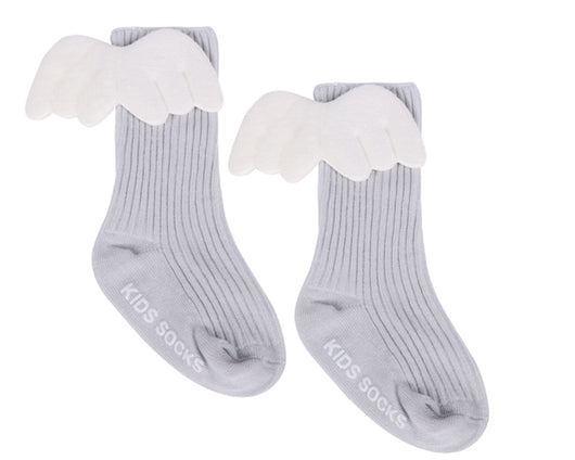 Calcetines Alas de Ángel para Bebés y Niños - Image 2