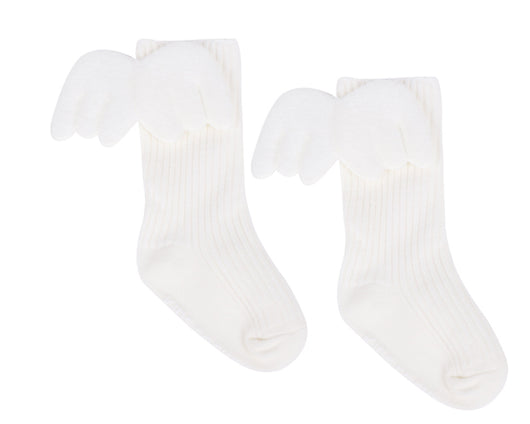 Calcetines Alas de Ángel para Bebés y Niños - Image 4