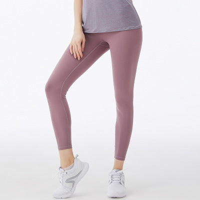 Pantalones Yoga Levantacaderas de Cintura Alta con Compresión - Image 12