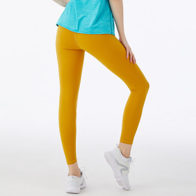 Pantalones Yoga Levantacaderas de Cintura Alta con Compresión - Image 16