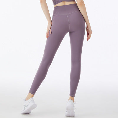 Pantalones Yoga Levantacaderas de Cintura Alta con Compresión - Image 17