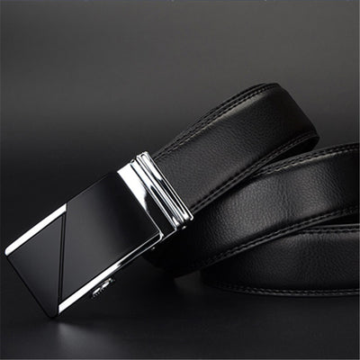 Cinturón de Cuero para Hombre - Estilo y Versatilidad - Image 5