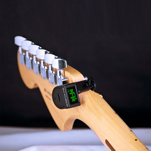 Afinador Clip Universal para Guitarra, Ukelele y Violín - Image 7