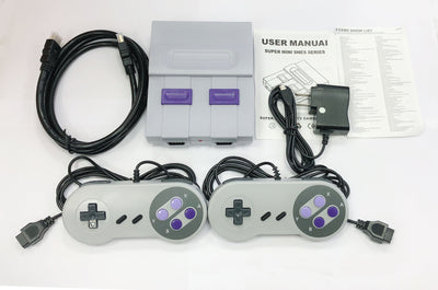 Consola Clásica FC Retro Roja y Blanca - Image 7
