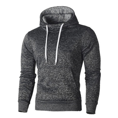 Sudadera con Capucha Otoño para Hombre - Hoodie Casual Cómodo - Image 7
