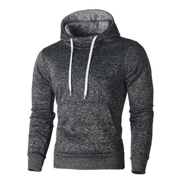 Sudadera con Capucha Otoño para Hombre - Hoodie Casual Cómodo