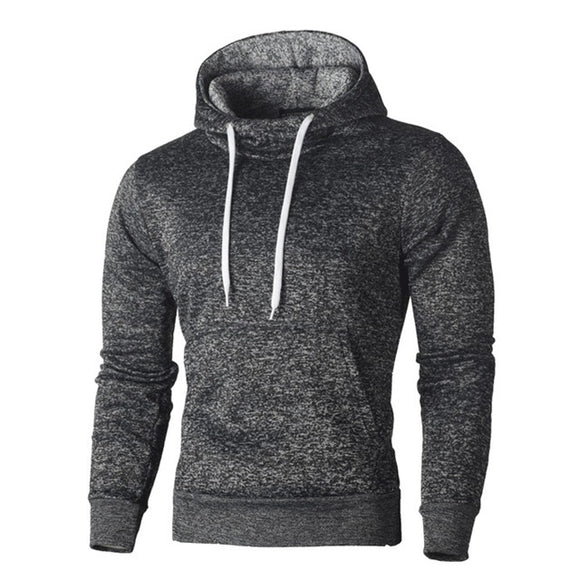 Sudadera con Capucha Otoño para Hombre - Hoodie Casual Cómodo
