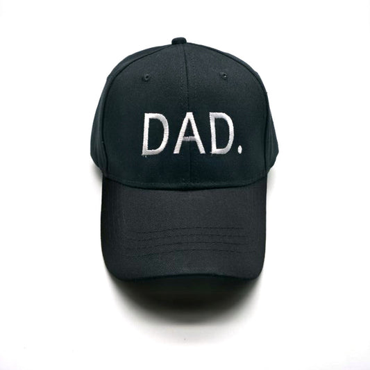 Gorra de Béisbol Unisex con Bordado DAD